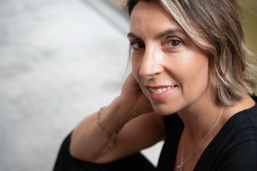 Ana Lucas, Founder and Curator of UNWIND